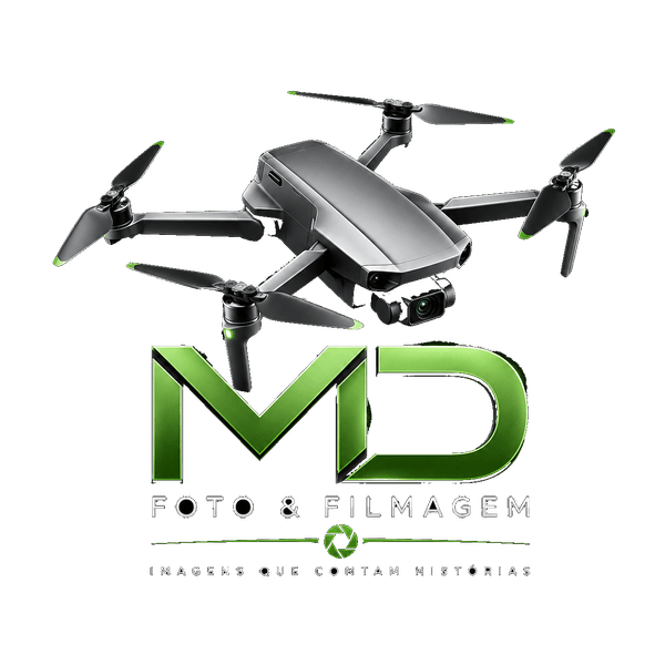 Logo MD Drone RJ